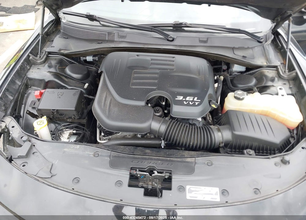 2023 DODGE CHARGER VIN: 2C3CDXBG5PH579520