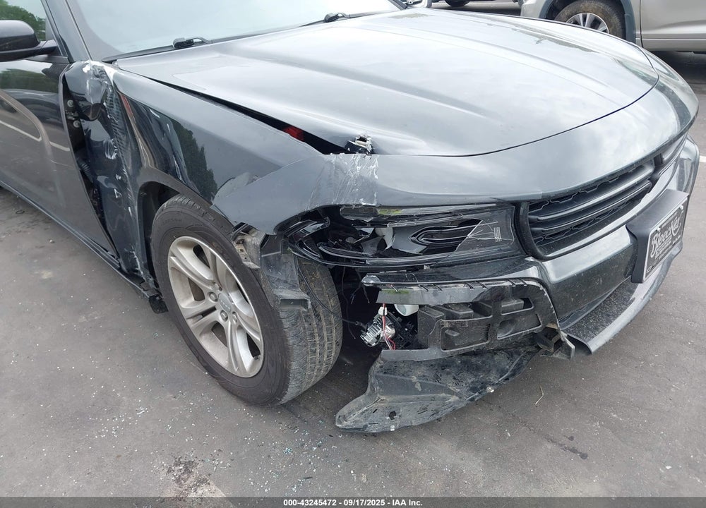 2023 DODGE CHARGER VIN: 2C3CDXBG5PH579520