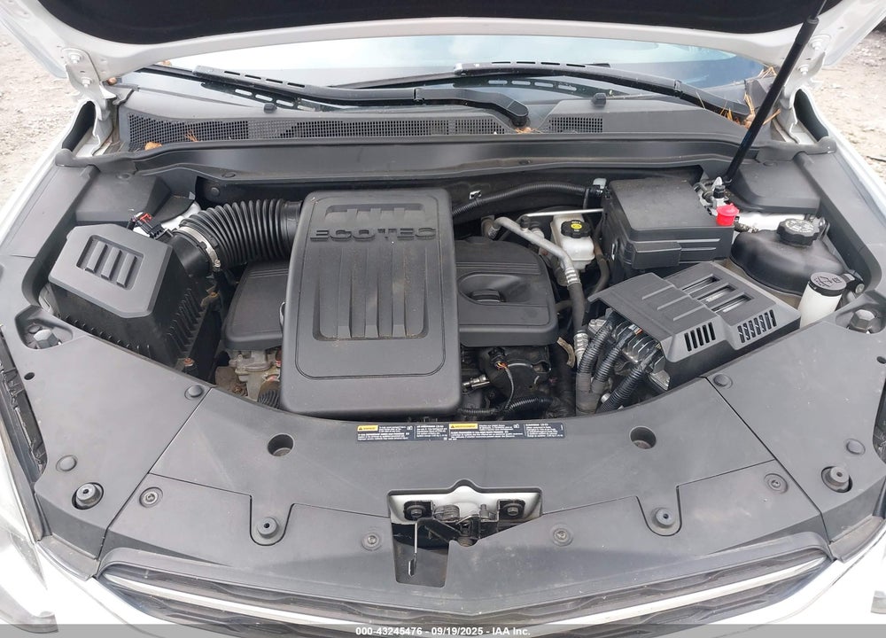 2016 CHEVROLET EQUINOX LT VIN: 2GNFLFEK4G6310109