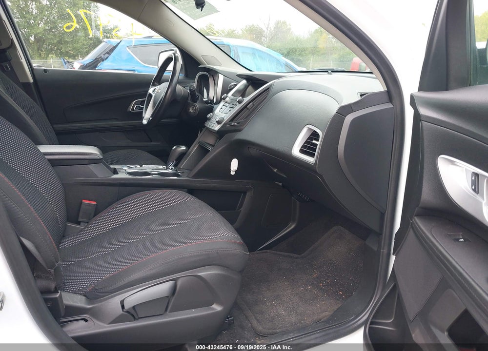 2016 CHEVROLET EQUINOX LT VIN: 2GNFLFEK4G6310109