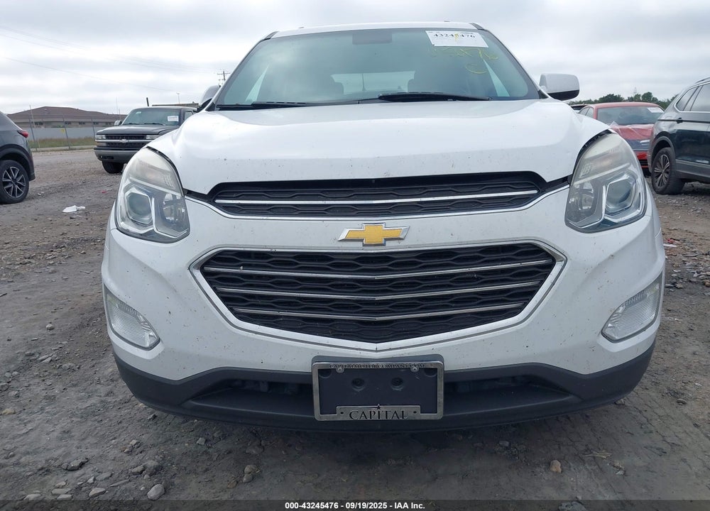 2016 CHEVROLET EQUINOX LT VIN: 2GNFLFEK4G6310109