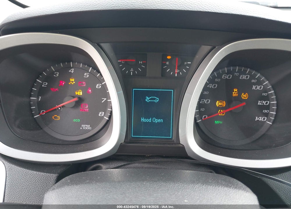 2016 CHEVROLET EQUINOX LT VIN: 2GNFLFEK4G6310109