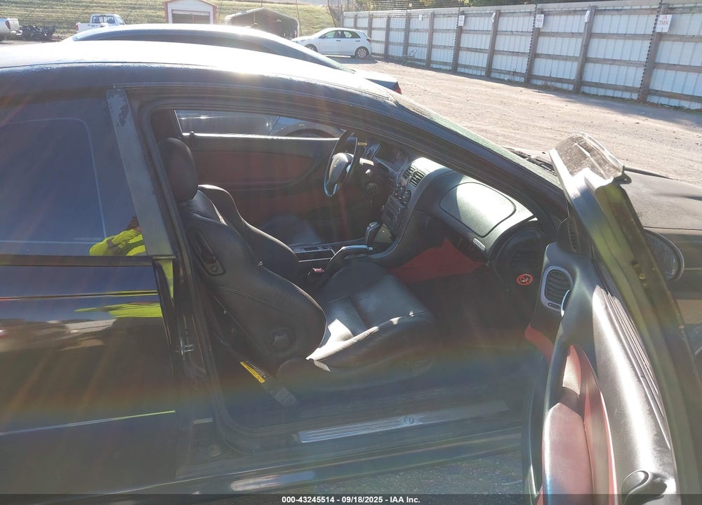 2004 PONTIAC GTO VIN: 6G2VX12G14L238260