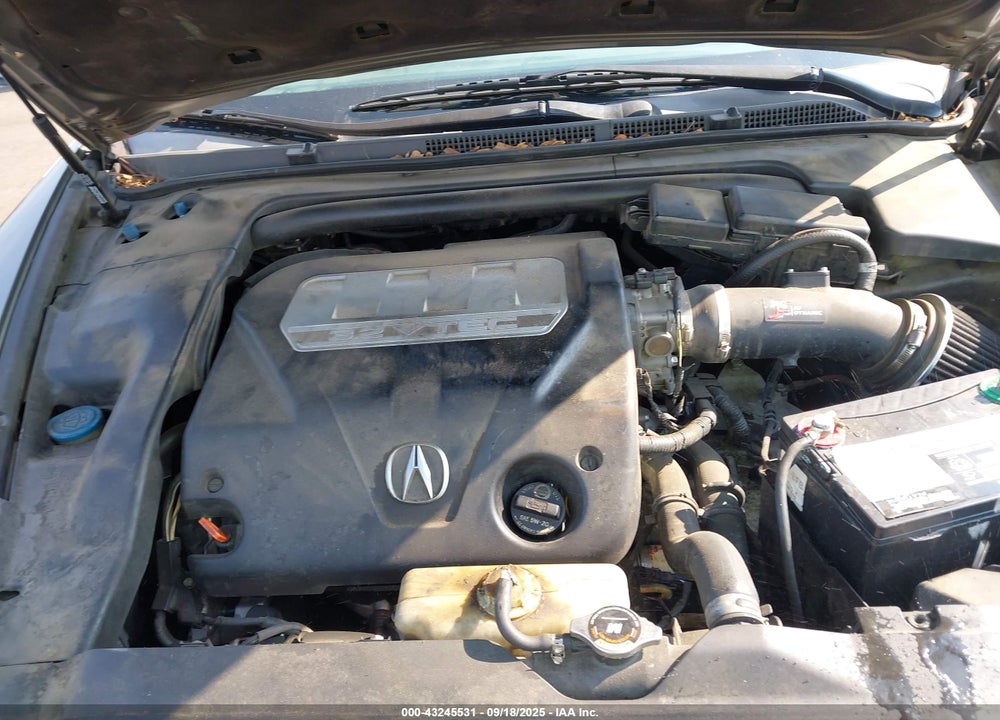 2008 ACURA TL 3.2 VIN: 19UUA66248A029857