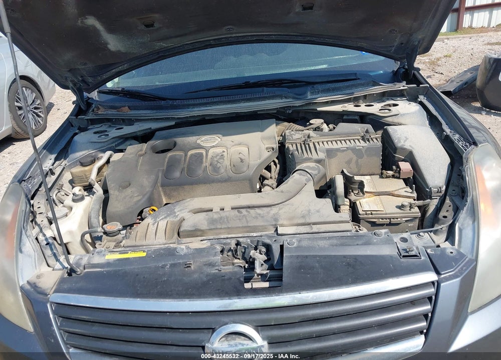 2009 NISSAN ALTIMA VIN: 1N4AL21E49N506521