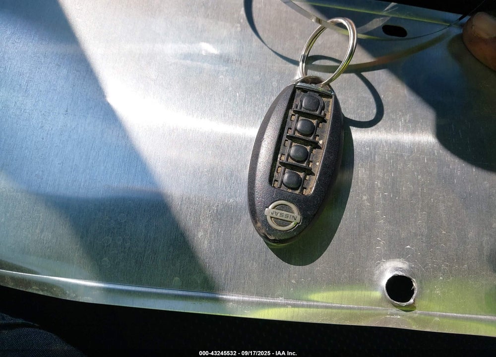 2009 NISSAN ALTIMA VIN: 1N4AL21E49N506521