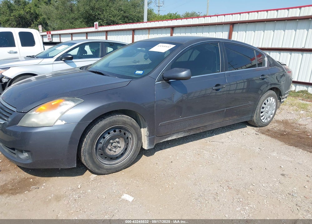 2009 NISSAN ALTIMA VIN: 1N4AL21E49N506521