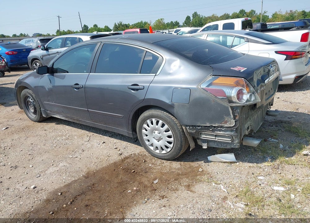 2009 NISSAN ALTIMA VIN: 1N4AL21E49N506521
