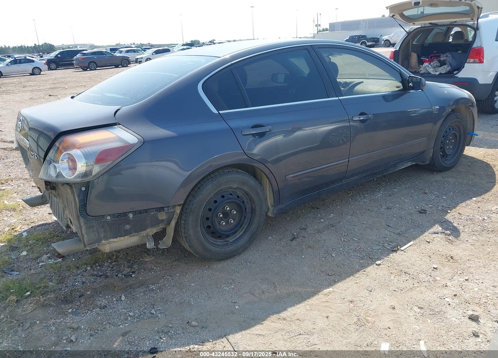 2009 NISSAN ALTIMA VIN: 1N4AL21E49N506521