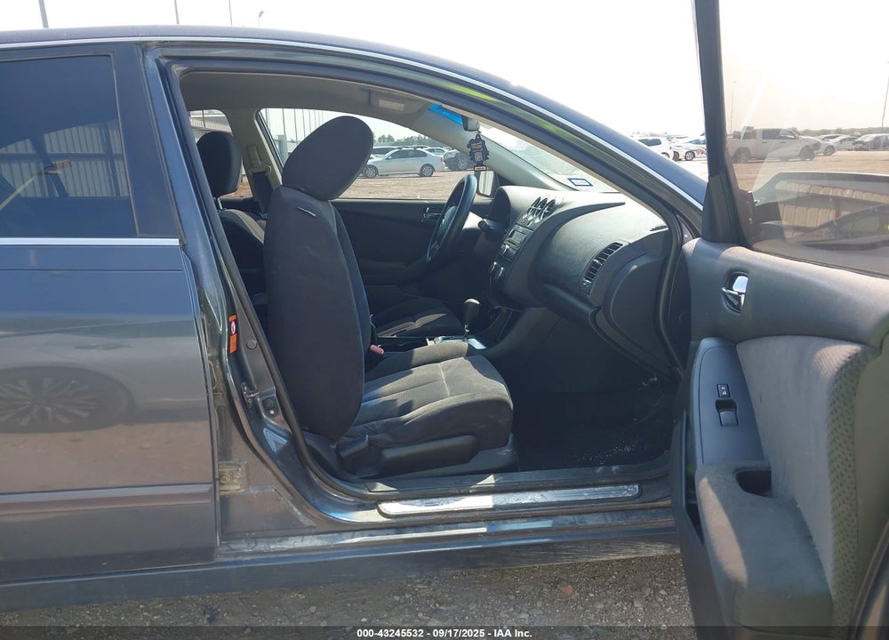 2009 NISSAN ALTIMA VIN: 1N4AL21E49N506521