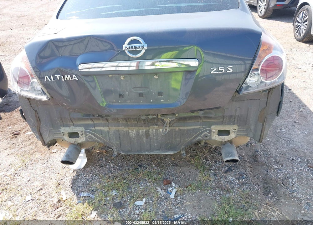 2009 NISSAN ALTIMA VIN: 1N4AL21E49N506521