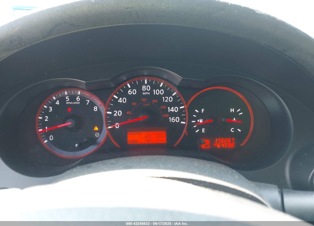2009 NISSAN ALTIMA VIN: 1N4AL21E49N506521
