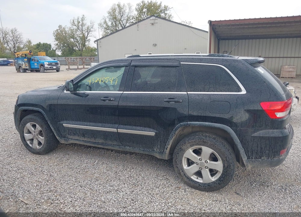 2013 JEEP GRAND CHEROKEE VIN: 1C4RJFAG9DC616271
