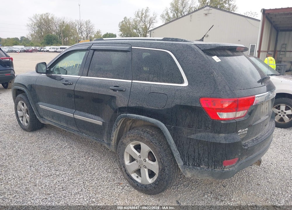 2013 JEEP GRAND CHEROKEE VIN: 1C4RJFAG9DC616271