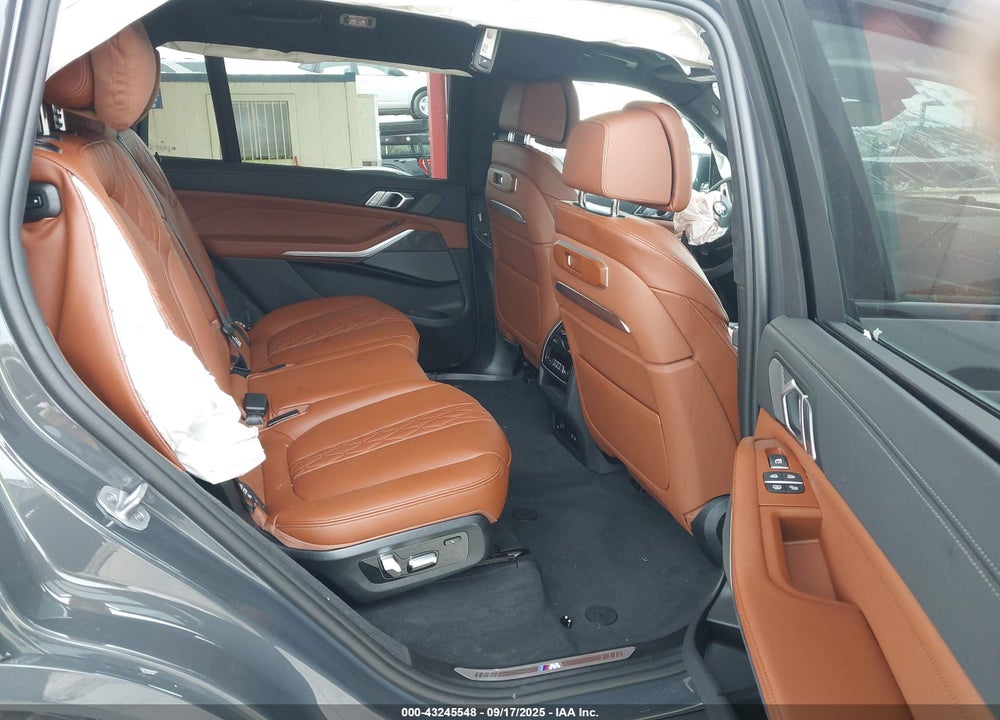 2026 BMW X7 M60I VIN: 5UX33EM05T9102226