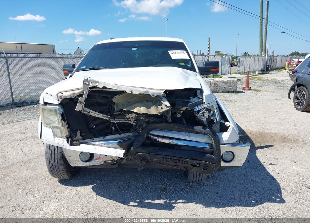 2013 FORD F-150 VIN: 1FTFX1EF6DKG34061