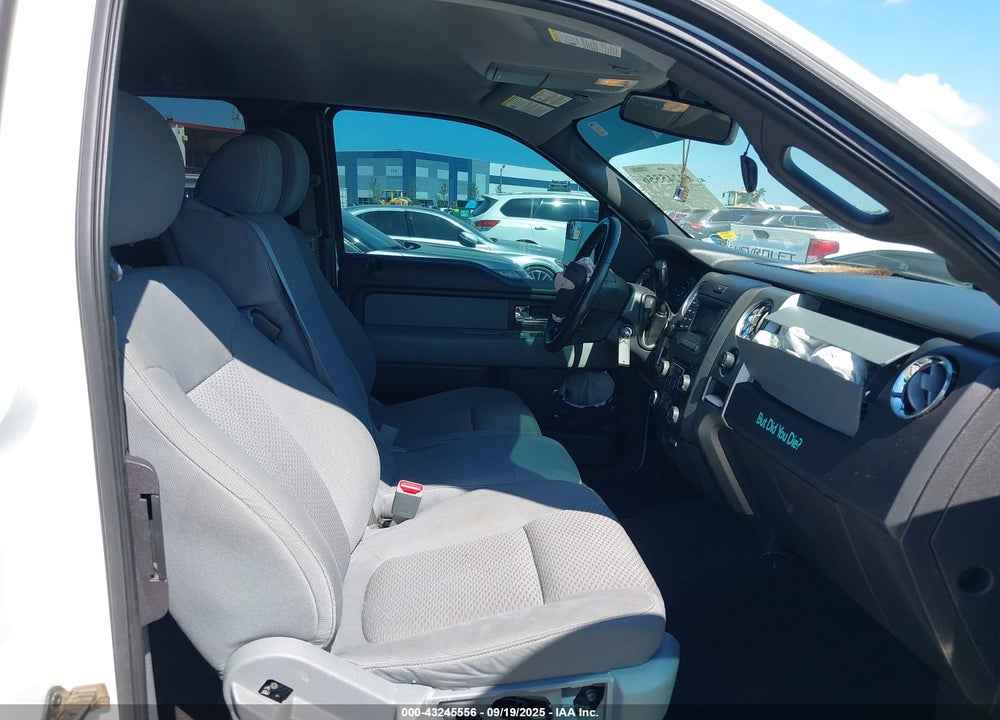 2013 FORD F-150 VIN: 1FTFX1EF6DKG34061