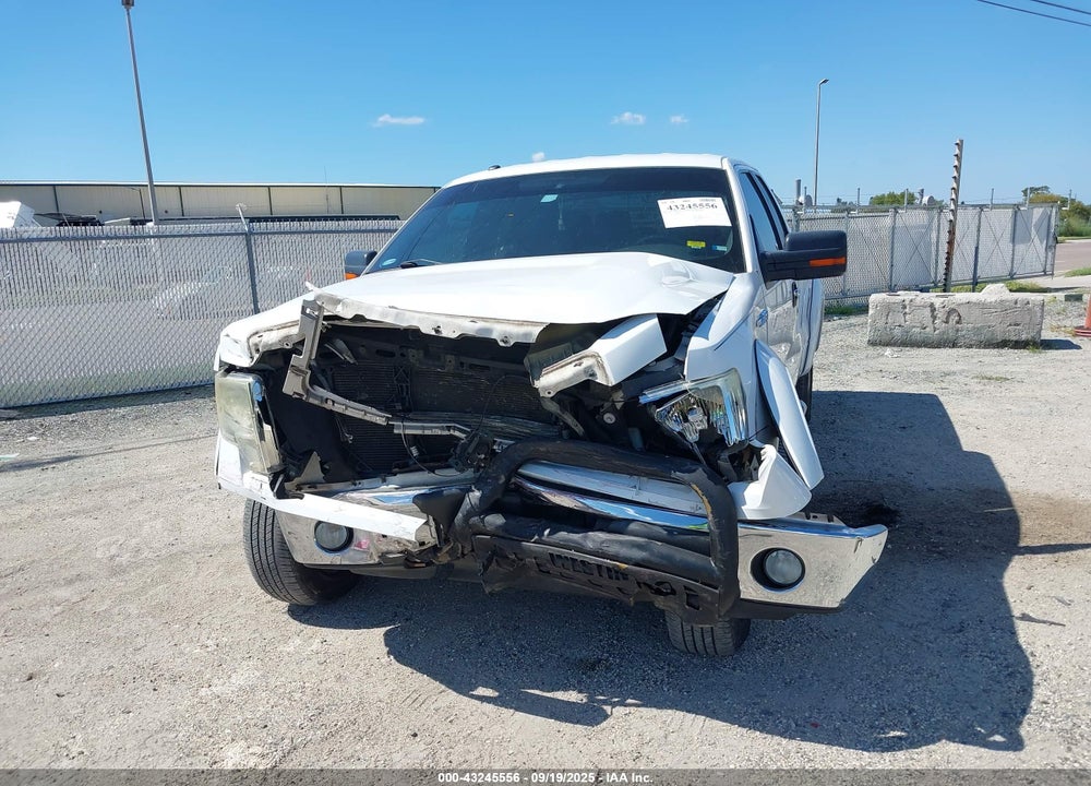 2013 FORD F-150 VIN: 1FTFX1EF6DKG34061