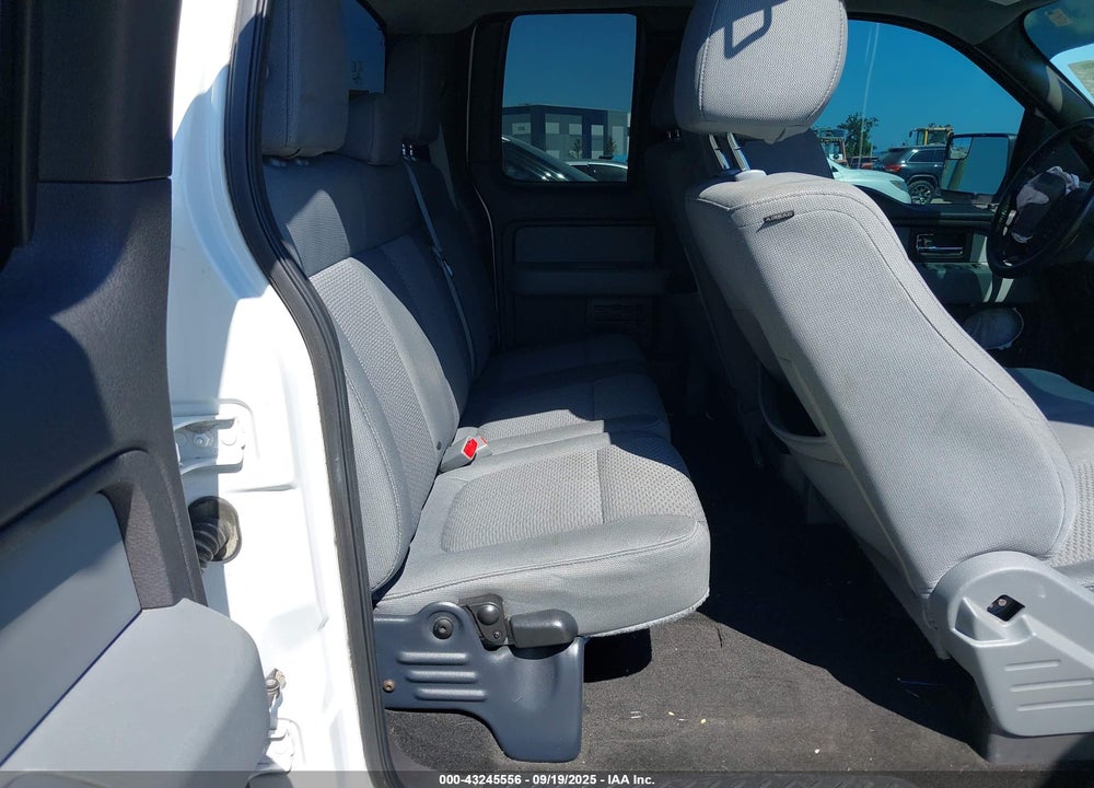 2013 FORD F-150 VIN: 1FTFX1EF6DKG34061