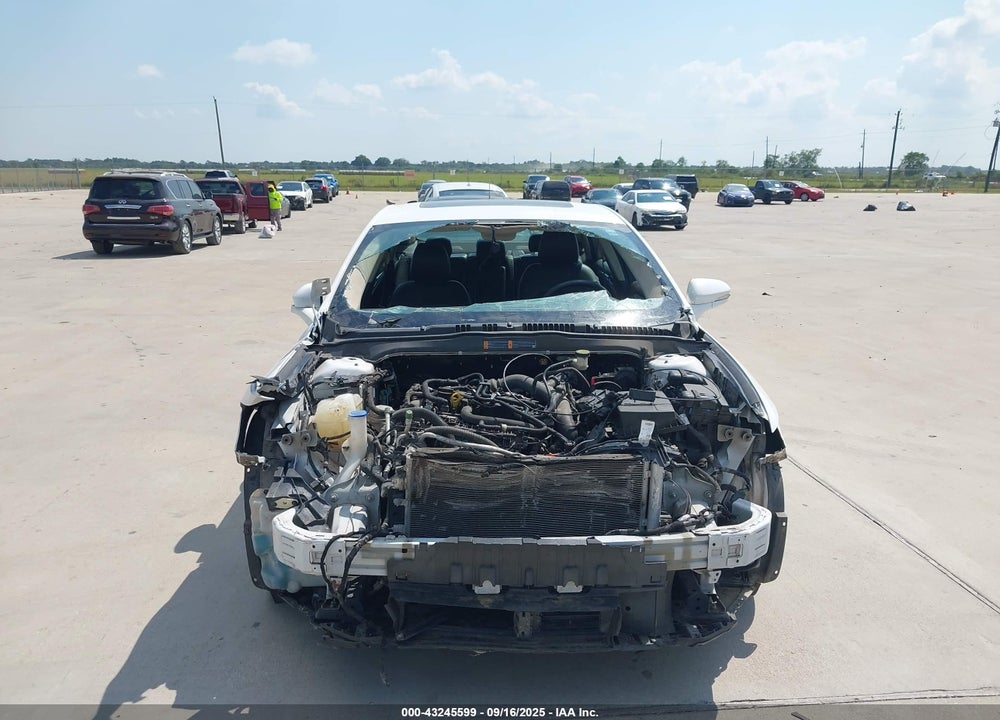 2017 FORD FUSION SE VIN: 3FA6P0HD9HR221627