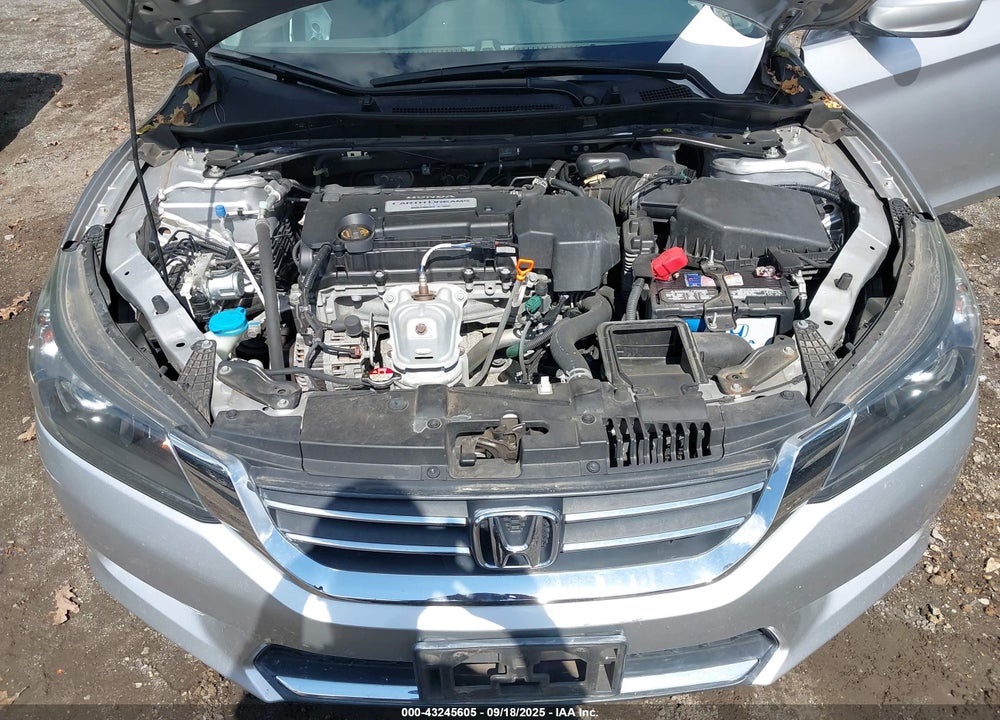 2013 HONDA ACCORD VIN: 1HGCR2F52DA193254