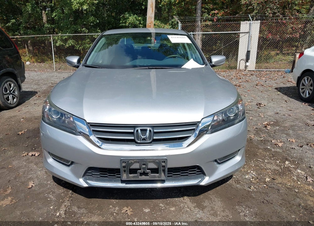 2013 HONDA ACCORD VIN: 1HGCR2F52DA193254