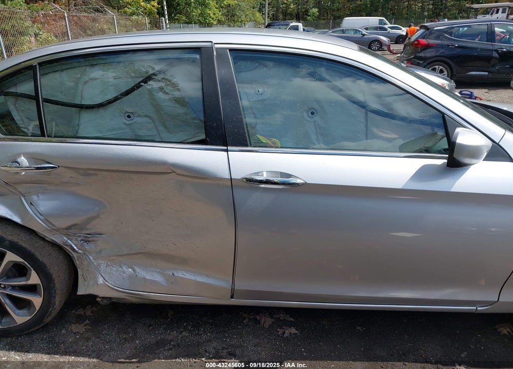 2013 HONDA ACCORD VIN: 1HGCR2F52DA193254