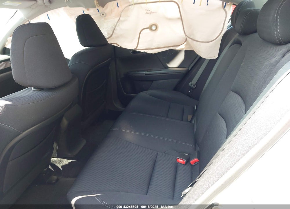 2013 HONDA ACCORD VIN: 1HGCR2F52DA193254