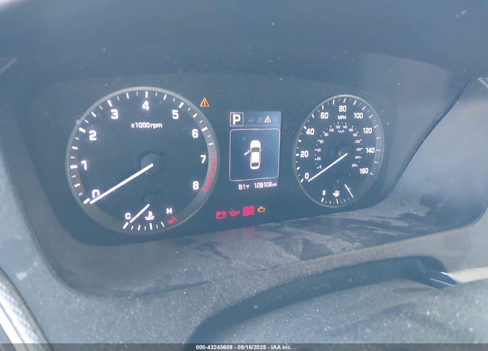 2015 HYUNDAI SONATA VIN: 5NPE24AF6FH153830