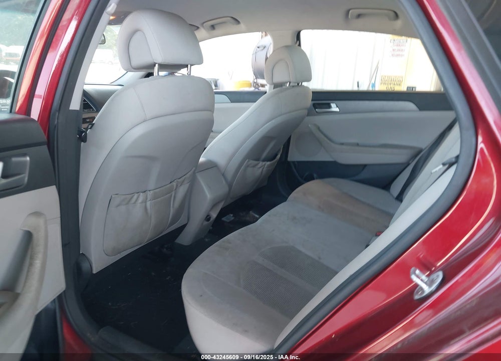 2015 HYUNDAI SONATA VIN: 5NPE24AF6FH153830