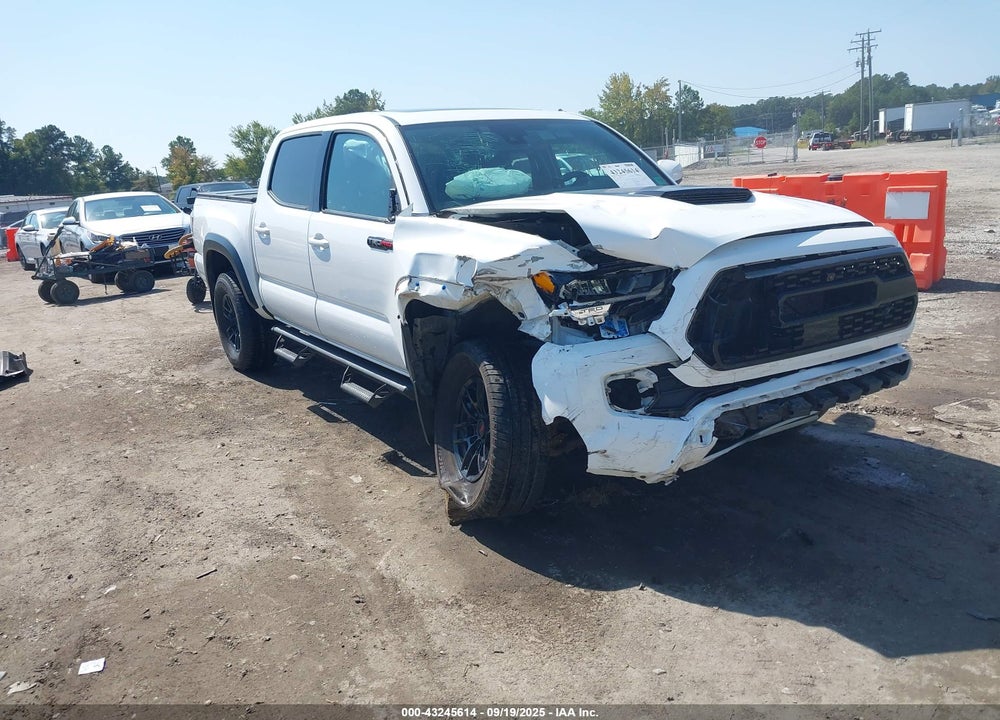 2020 TOYOTA TACOMA TRD PRO VIN: 5TFCZ5AN7LX219057