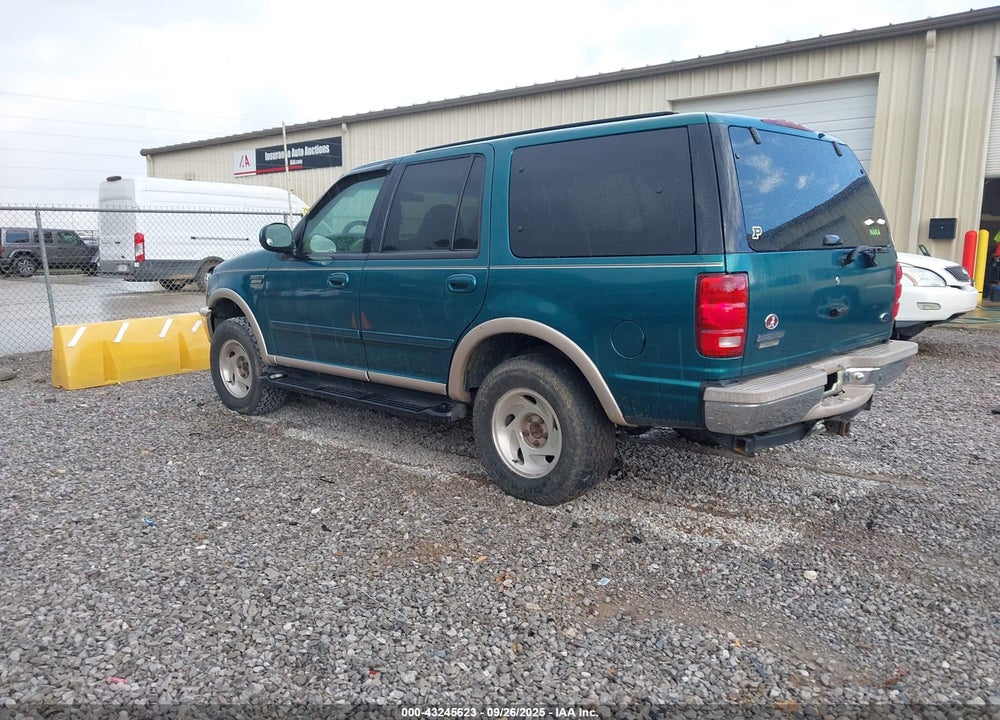 1998 FORD EXPEDITION EDDIE BAUER/XLT VIN: 1FMPU18LXWLC36889