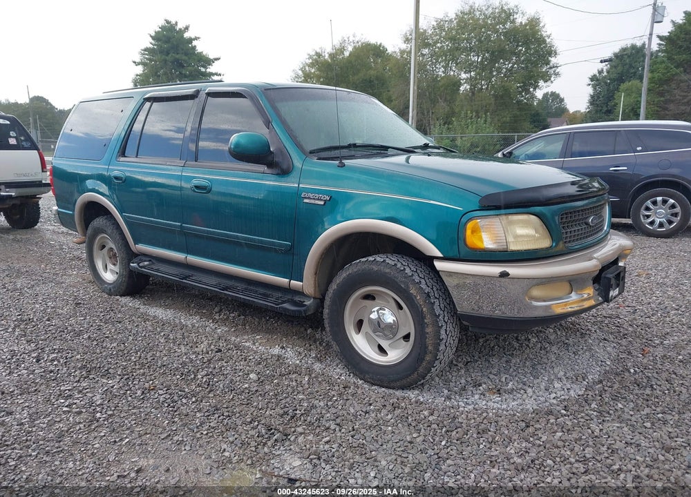 1998 FORD EXPEDITION EDDIE BAUER/XLT VIN: 1FMPU18LXWLC36889