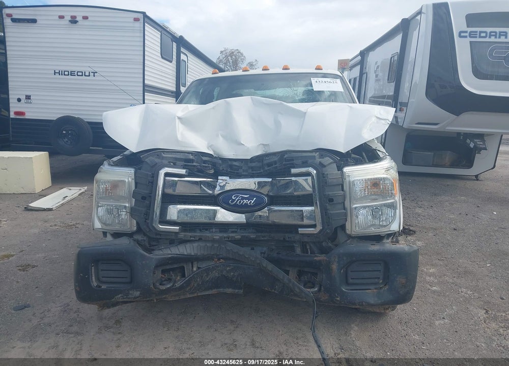 2015 FORD F-250 VIN: 1FT7W2B69FEC71595