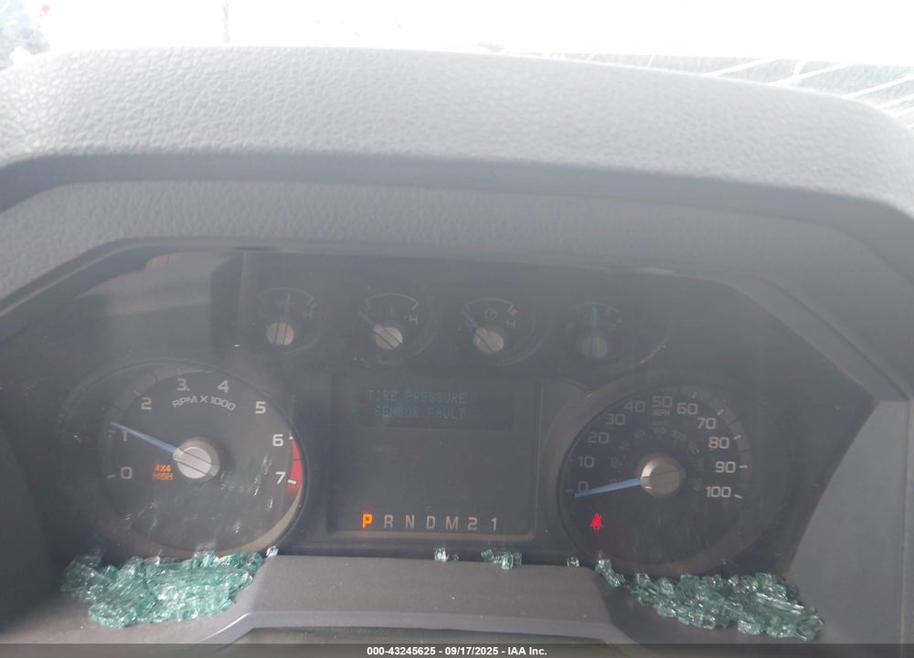 2015 FORD F-250 VIN: 1FT7W2B69FEC71595