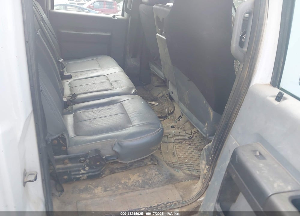 2015 FORD F-250 VIN: 1FT7W2B69FEC71595