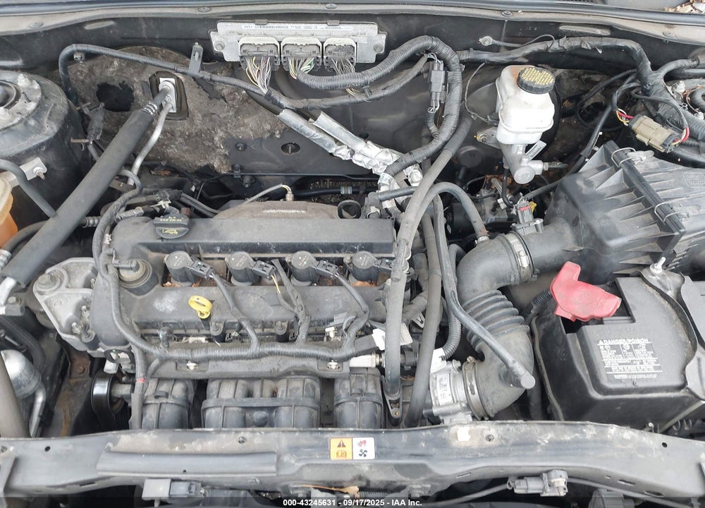 2010 FORD ESCAPE XLT VIN: 1FMCU0D73AKA72210