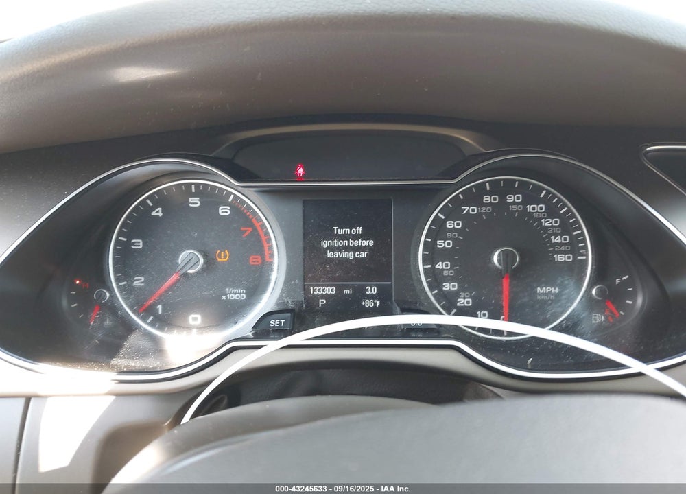 2015 AUDI A4 VIN: WAUAFAFL3FN017751