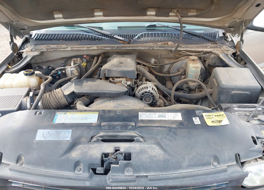 2001 FORD F-350 LARIAT/XL/XLT VIN: 1FTSX31L71EB32093