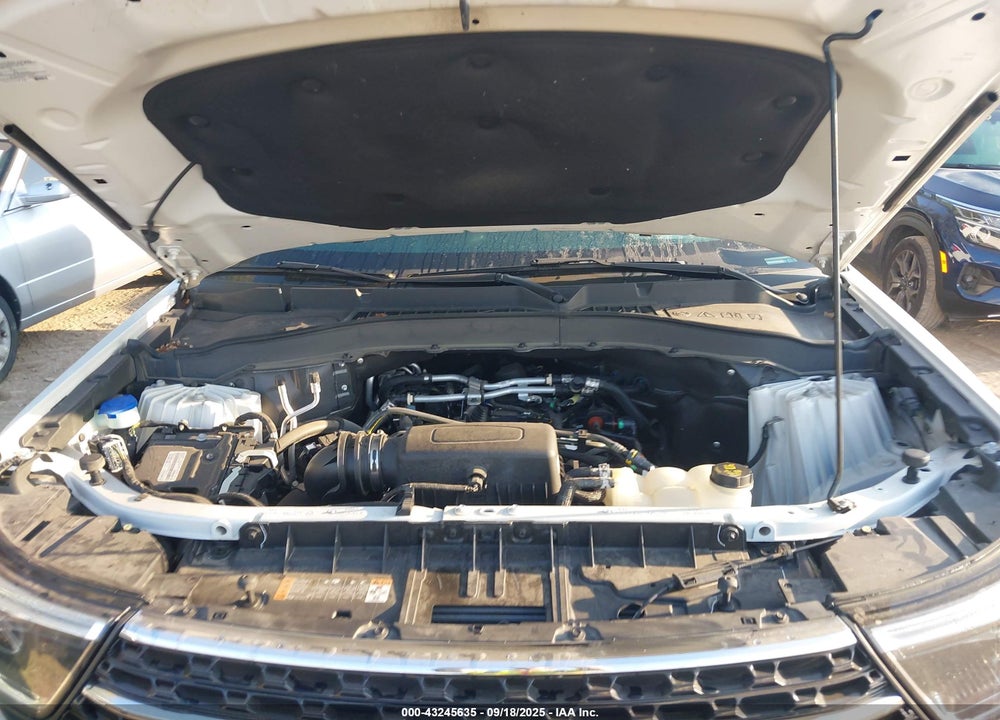 2021 FORD EXPLORER VIN: 1FMSK8DH5MGA80146