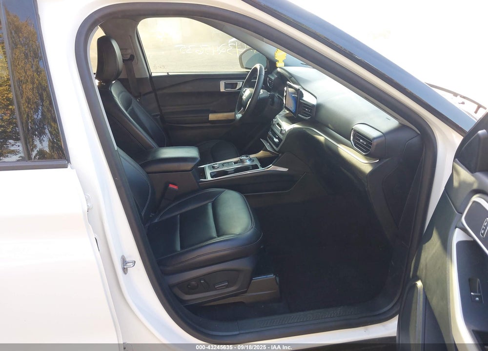 2021 FORD EXPLORER VIN: 1FMSK8DH5MGA80146