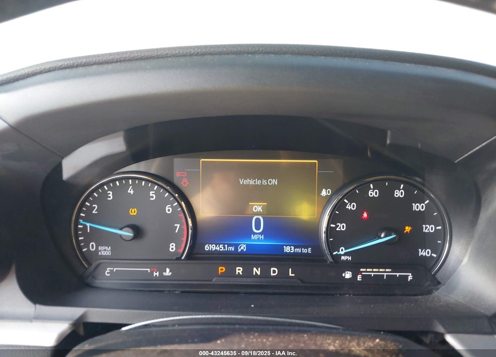 2021 FORD EXPLORER VIN: 1FMSK8DH5MGA80146