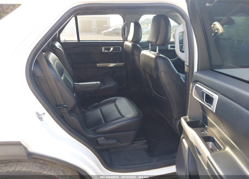 2021 FORD EXPLORER VIN: 1FMSK8DH5MGA80146