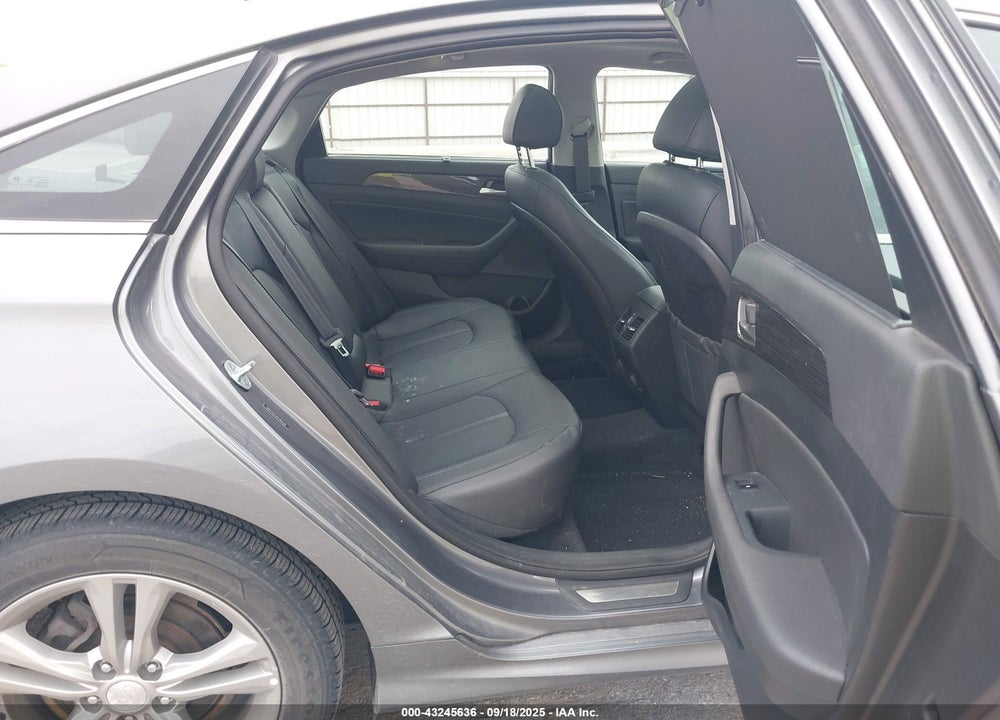 2019 HYUNDAI SONATA LIMITED VIN: 5NPE34AF2KH764526