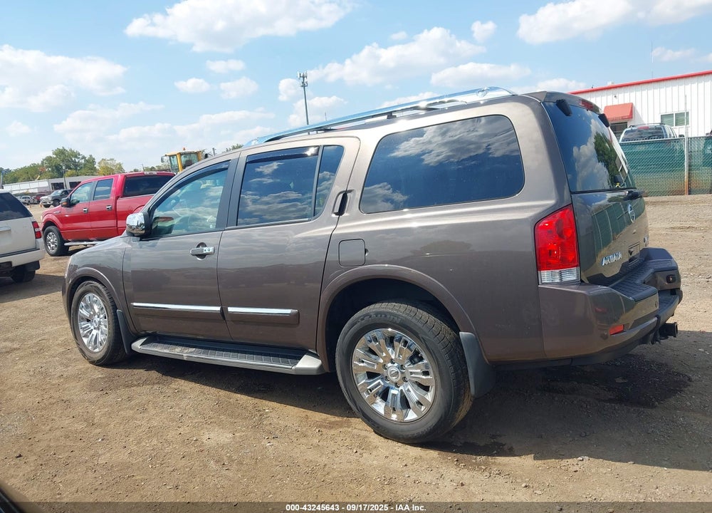 2015 NISSAN ARMADA VIN: 5N1BA0NF2FN619791