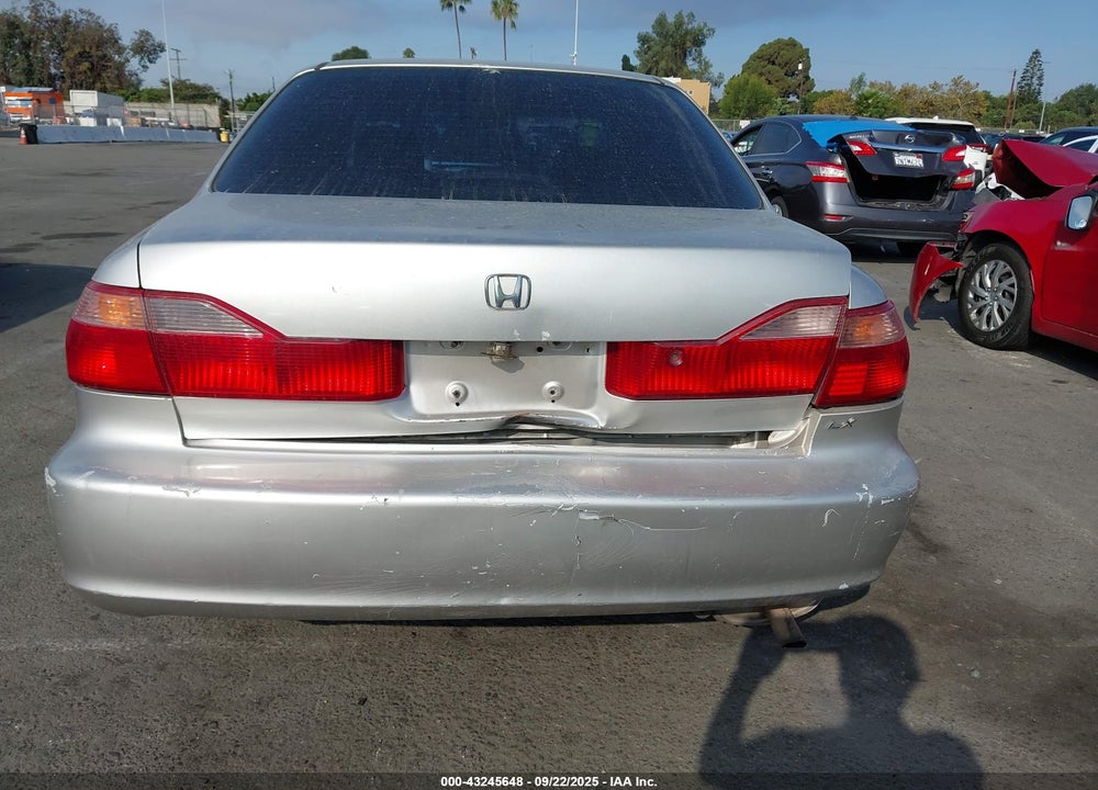 1999 HONDA ACCORD LX VIN: JHMCG6659XC023802