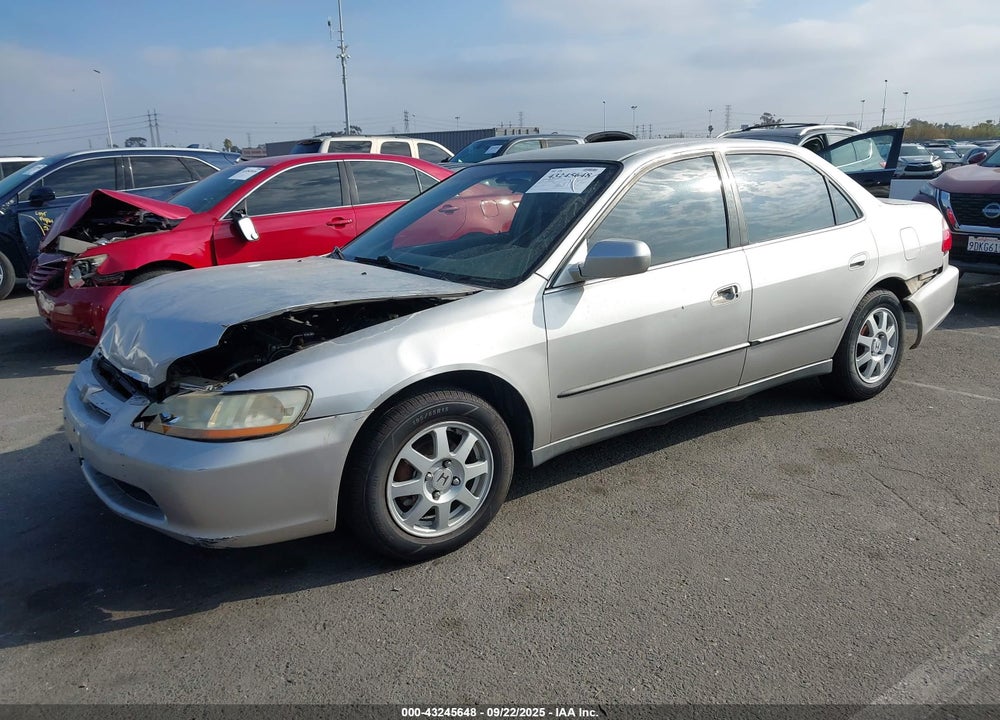 1999 HONDA ACCORD LX VIN: JHMCG6659XC023802