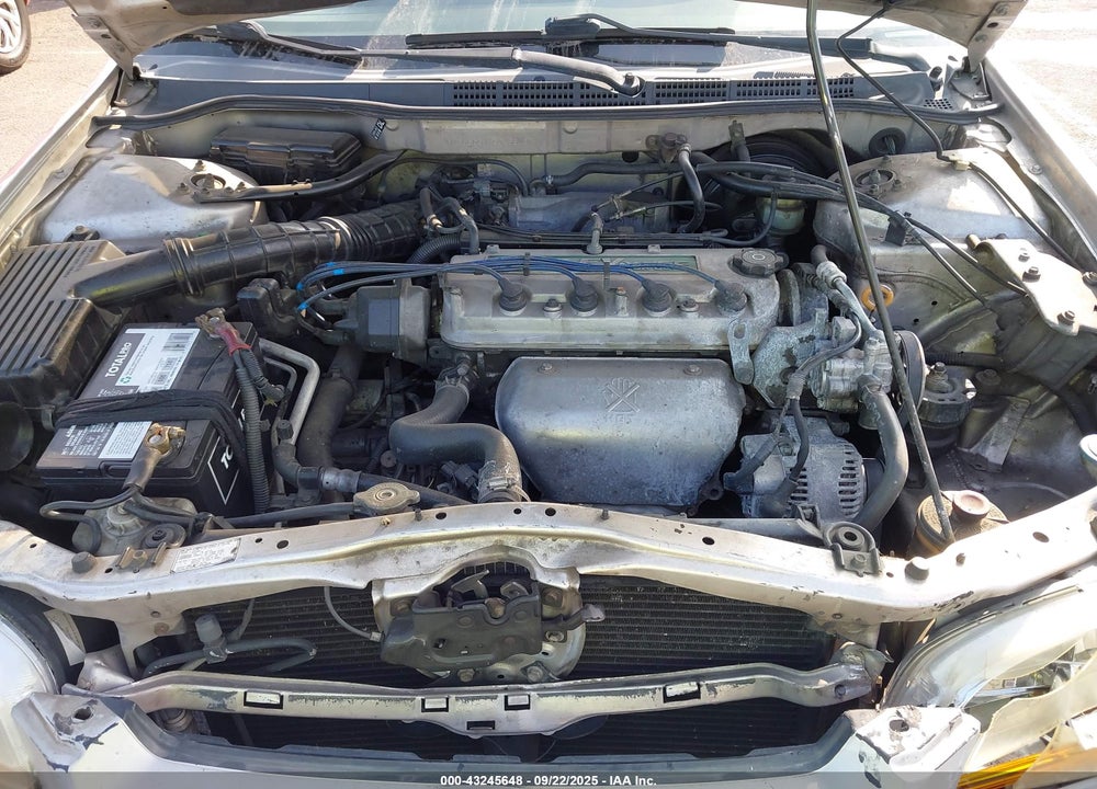 1999 HONDA ACCORD LX VIN: JHMCG6659XC023802