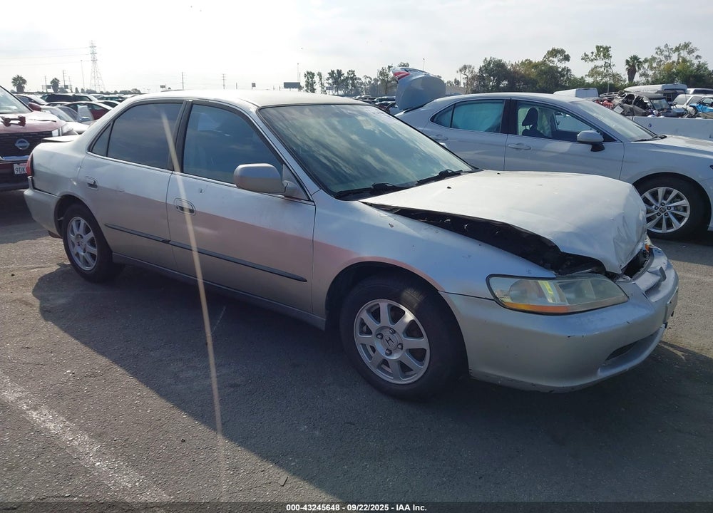 1999 HONDA ACCORD LX VIN: JHMCG6659XC023802