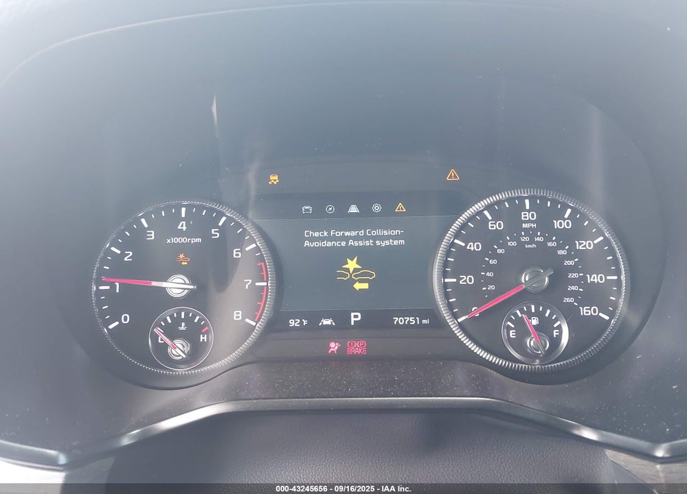 2021 KIA TELLURIDE VIN: 5XYP5DHC4MG147735